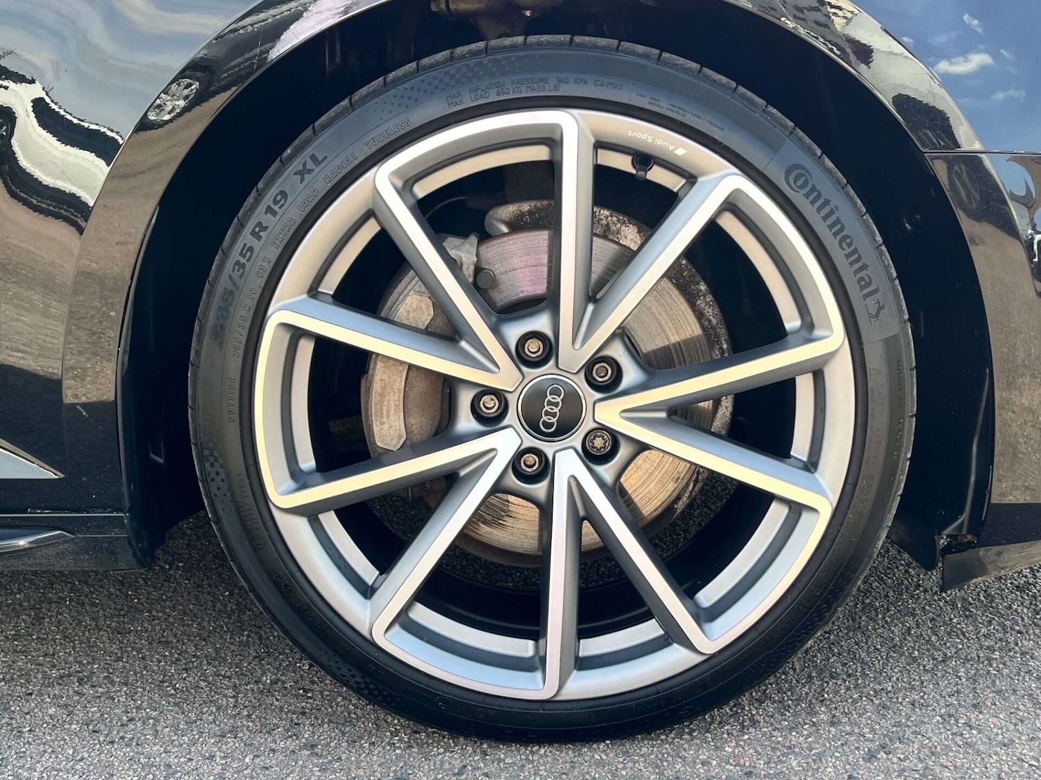 Used Audi A4 2019 for sale - 76905330: Photo 16