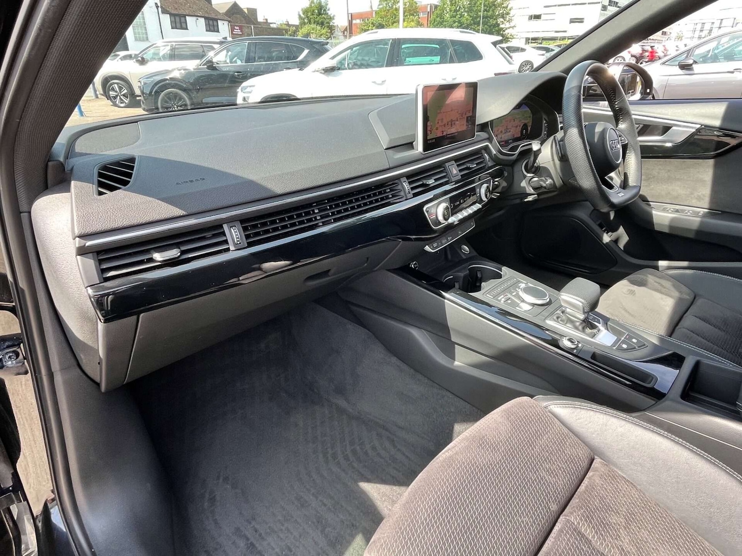 Used Audi A4 2019 for sale - 76905330: Photo 17