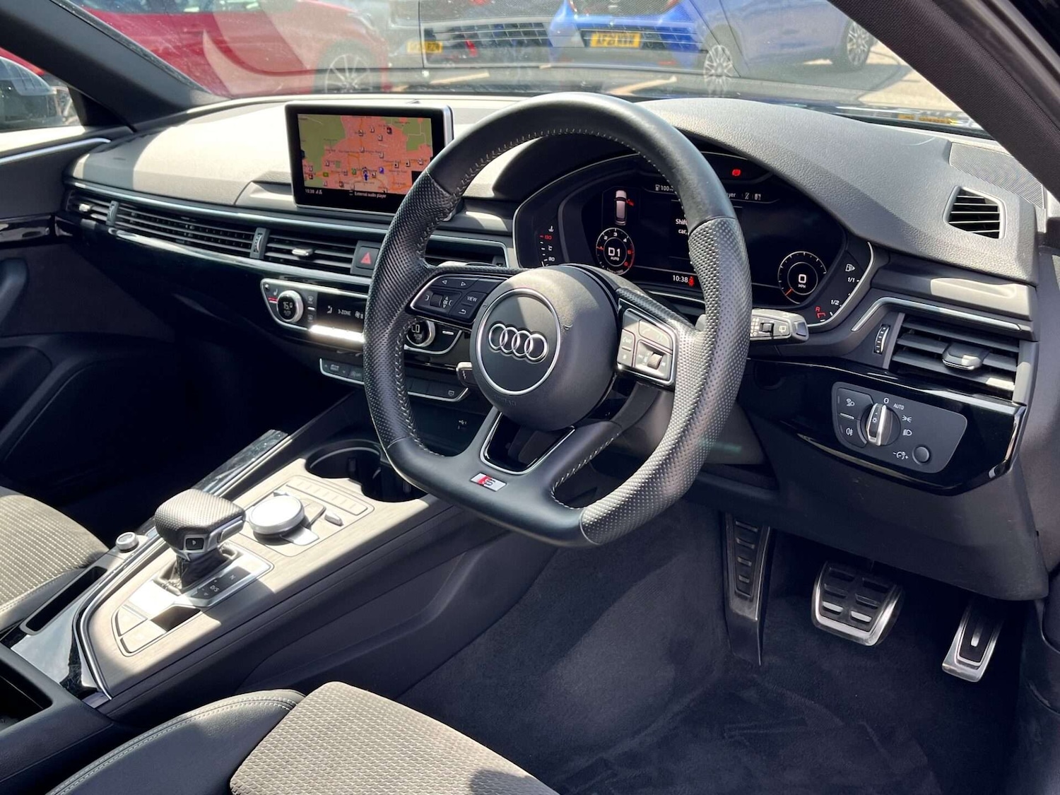 Used Audi A4 2019 for sale - 76905330: Photo 18