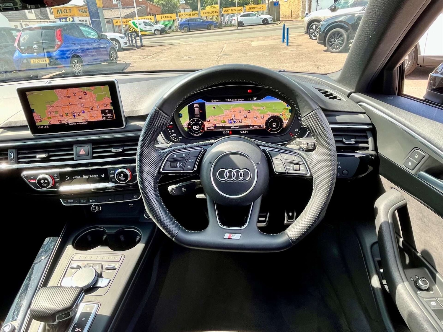 Used Audi A4 2019 for sale - 76905330: Photo 19