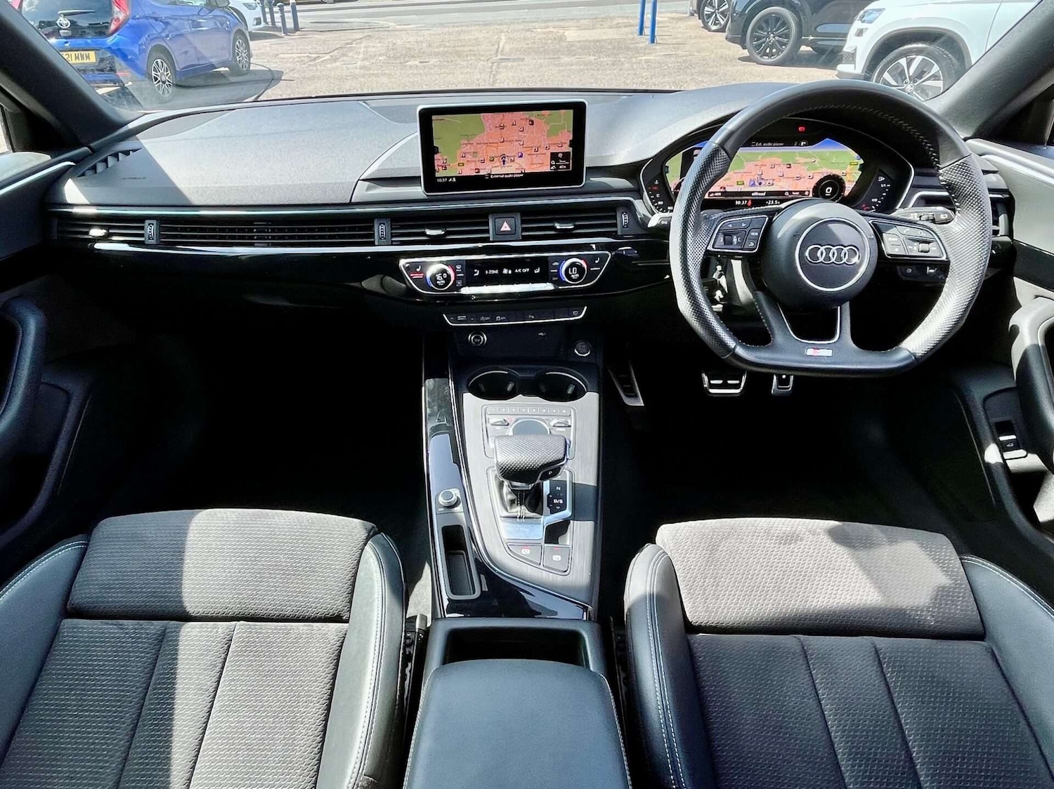 Used Audi A4 2019 for sale - 76905330: Photo 2