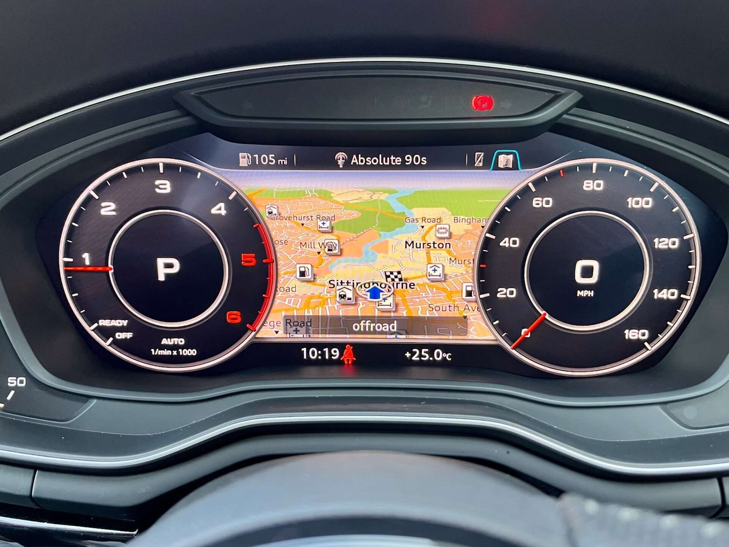 Used Audi A4 2019 for sale - 76905330: Photo 22