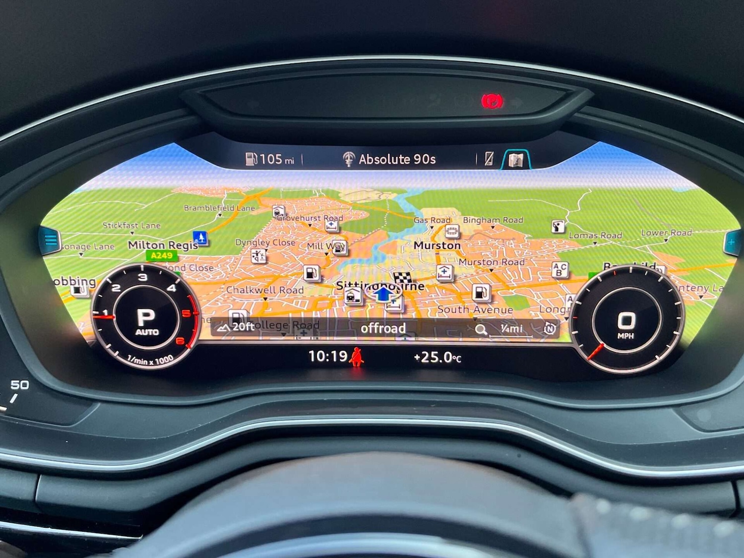 Used Audi A4 2019 for sale - 76905330: Photo 23