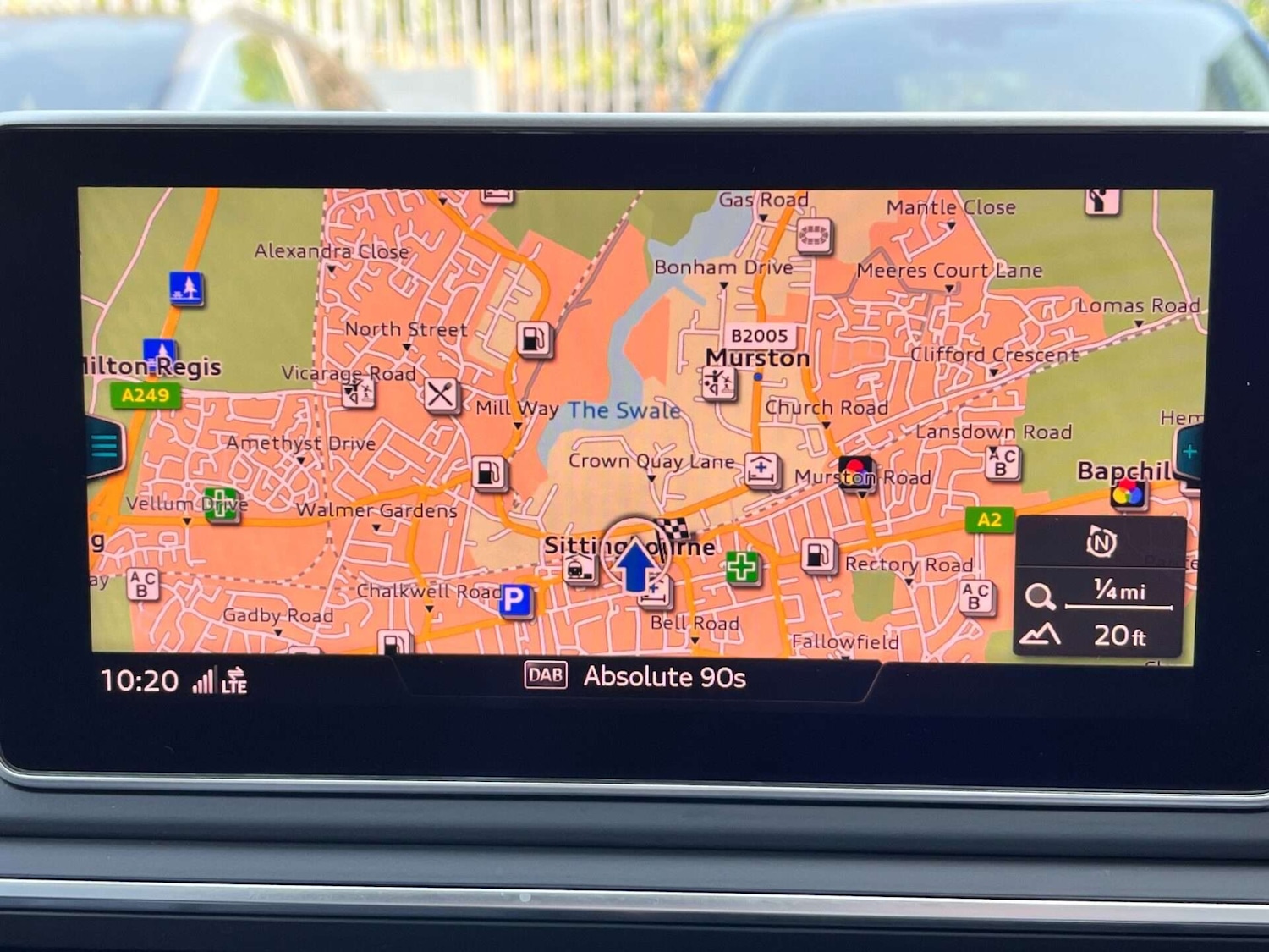 Used Audi A4 2019 for sale - 76905330: Photo 28