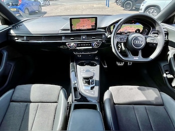 Used Audi A4 2019 for sale - 76905330: Photo