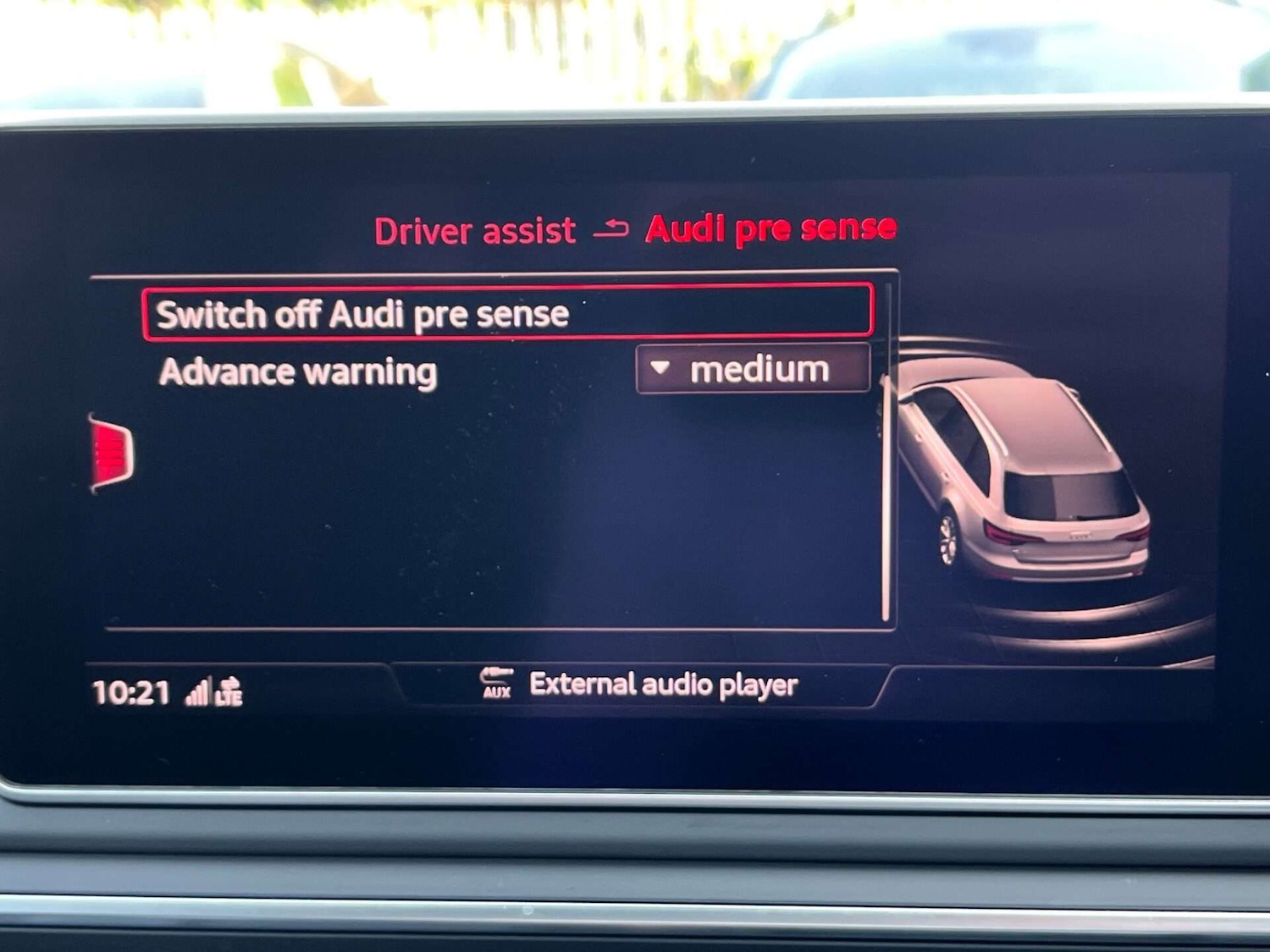 Used Audi A4 2019 for sale - 76905330: Photo 37