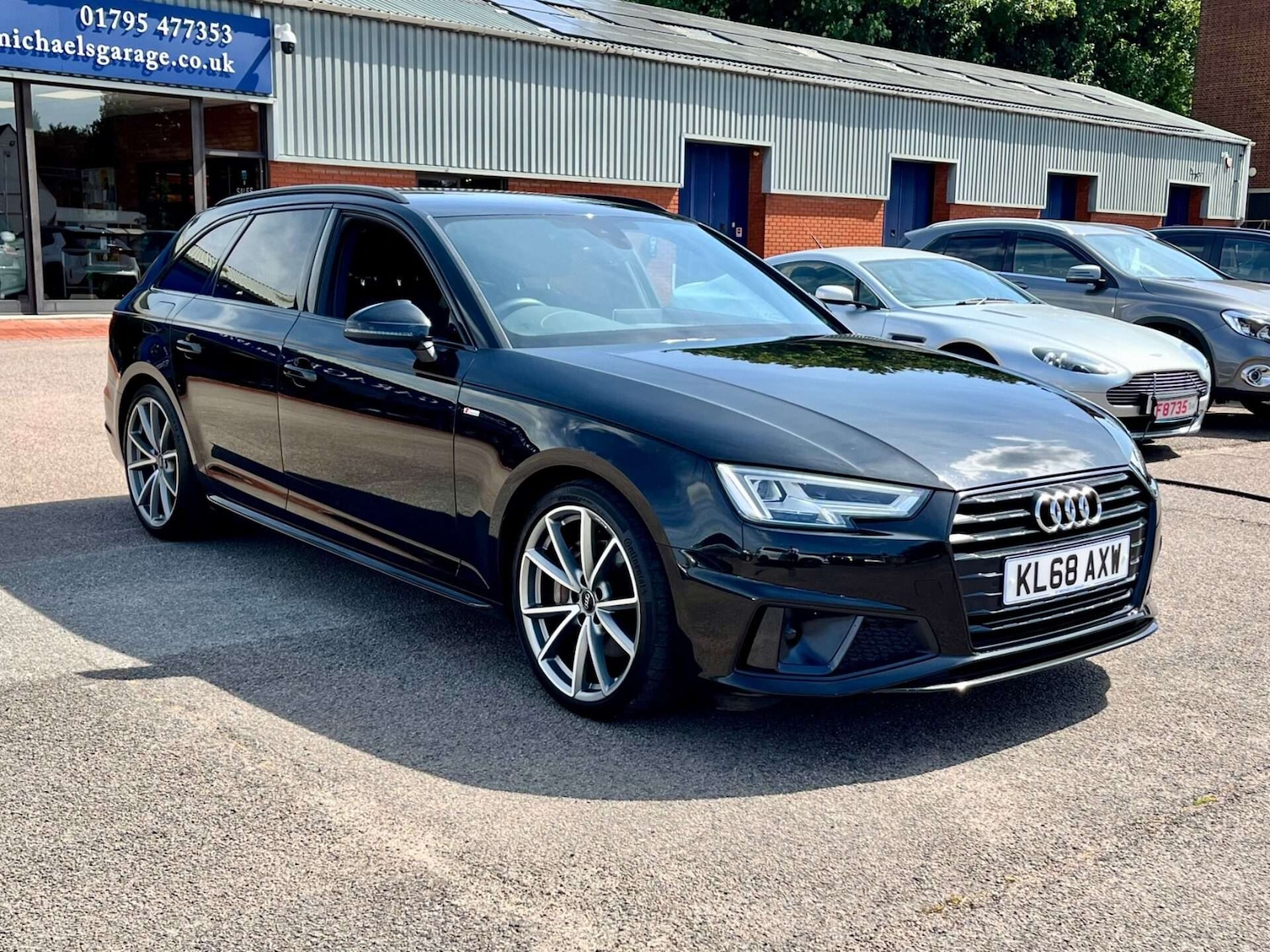 Used Audi A4 2019 for sale - 76905330: Photo 4