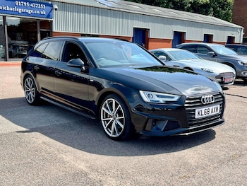 Used Audi A4 2019 for sale - 76905330: Photo