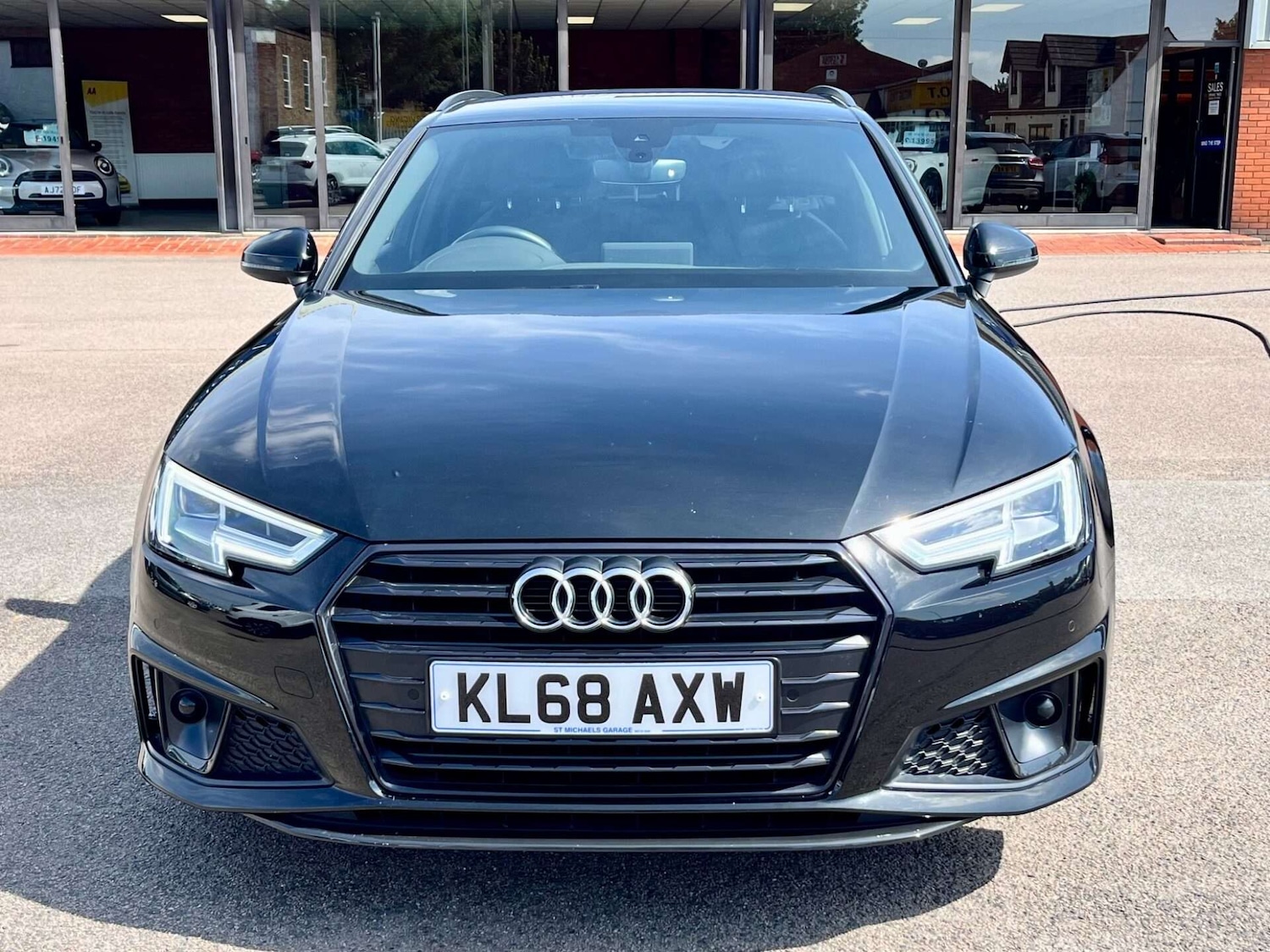 Used Audi A4 2019 for sale - 76905330: Photo 5