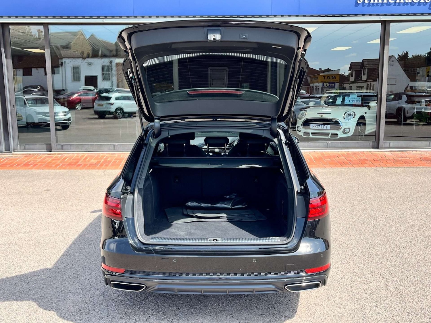 Used Audi A4 2019 for sale - 76905330: Photo 66