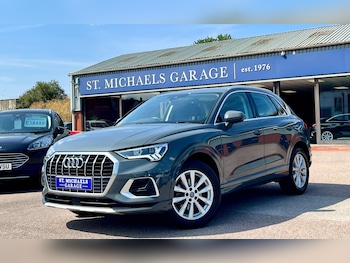 Used Audi Q3 2019 for sale - 79101644: Photo