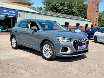 Used Audi Q3 2019 for sale - 79101644: Photo