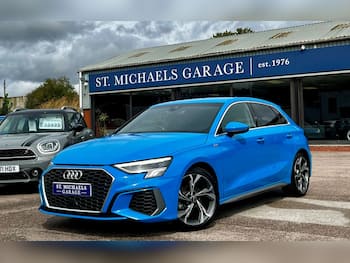 Used Audi A3 2021 for sale - 79662537: Photo