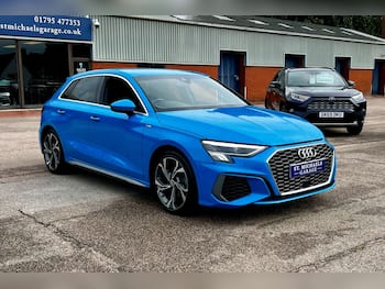 Used Audi A3 2021 for sale - 79662537: Photo