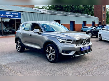 Used Volvo XC40 2020 for sale - 78817266: Photo