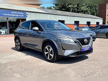 Used Nissan Qashqai 2022 for sale - 79393389: Photo