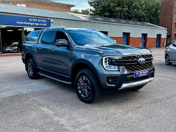 Used Ford Ranger 2024 for sale - 79600597: Photo