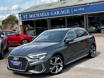 Used Audi A3 2022 for sale - 75959032: Photo