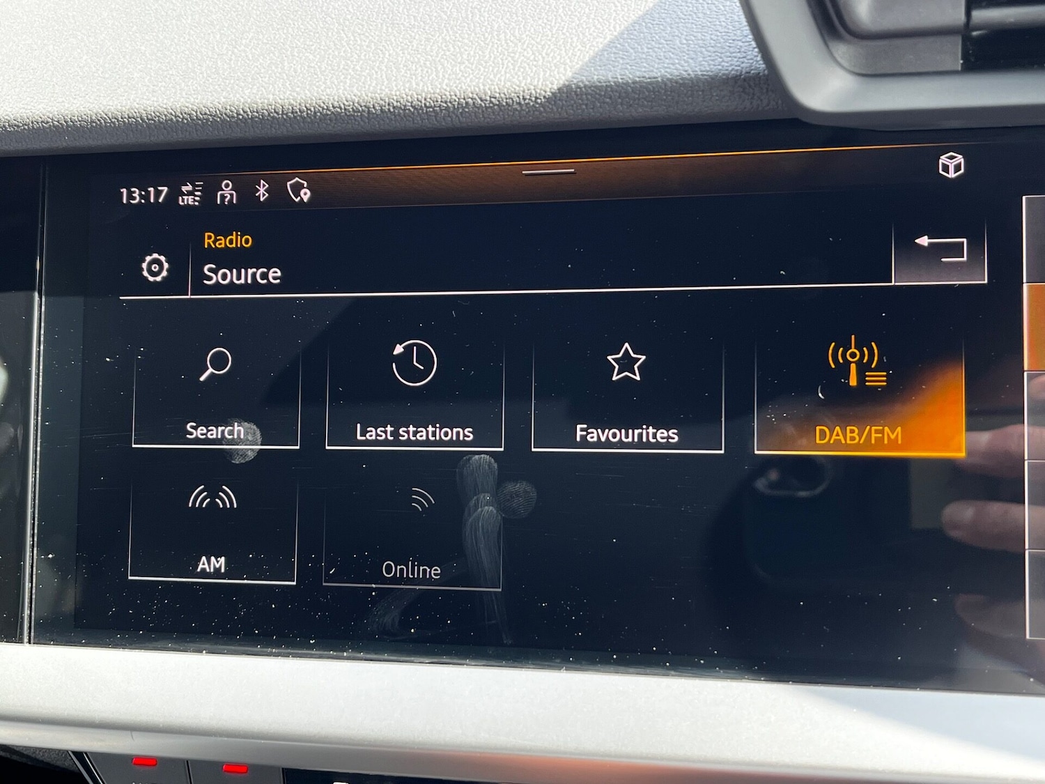 Vehicle 30