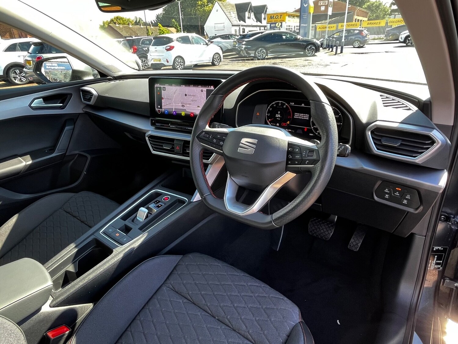 Used SEAT Leon 2020 for sale - 75724787: Photo 18