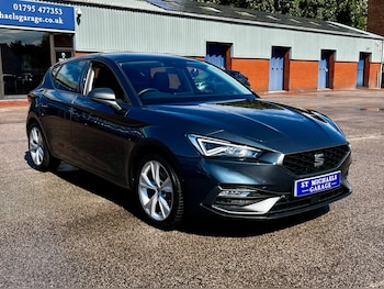Used SEAT Leon 2020 for sale - 75724787: Photo