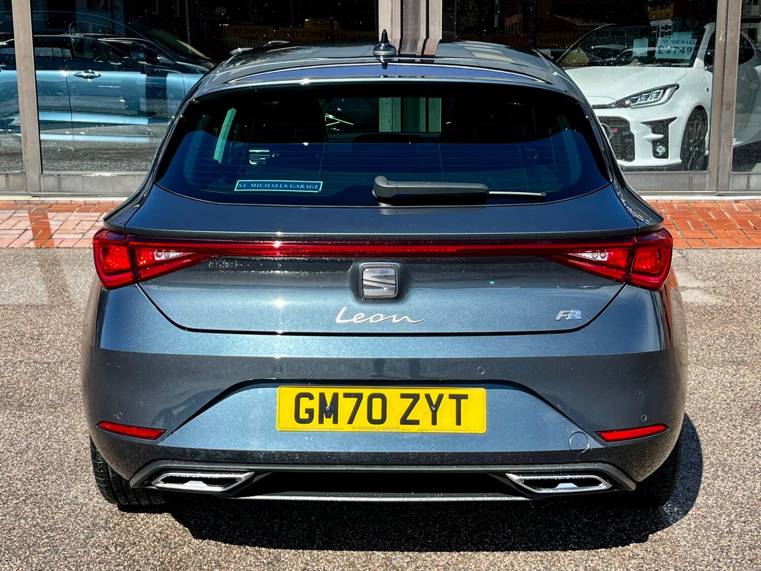 Used SEAT Leon 2020 for sale - 75724787: Photo 6