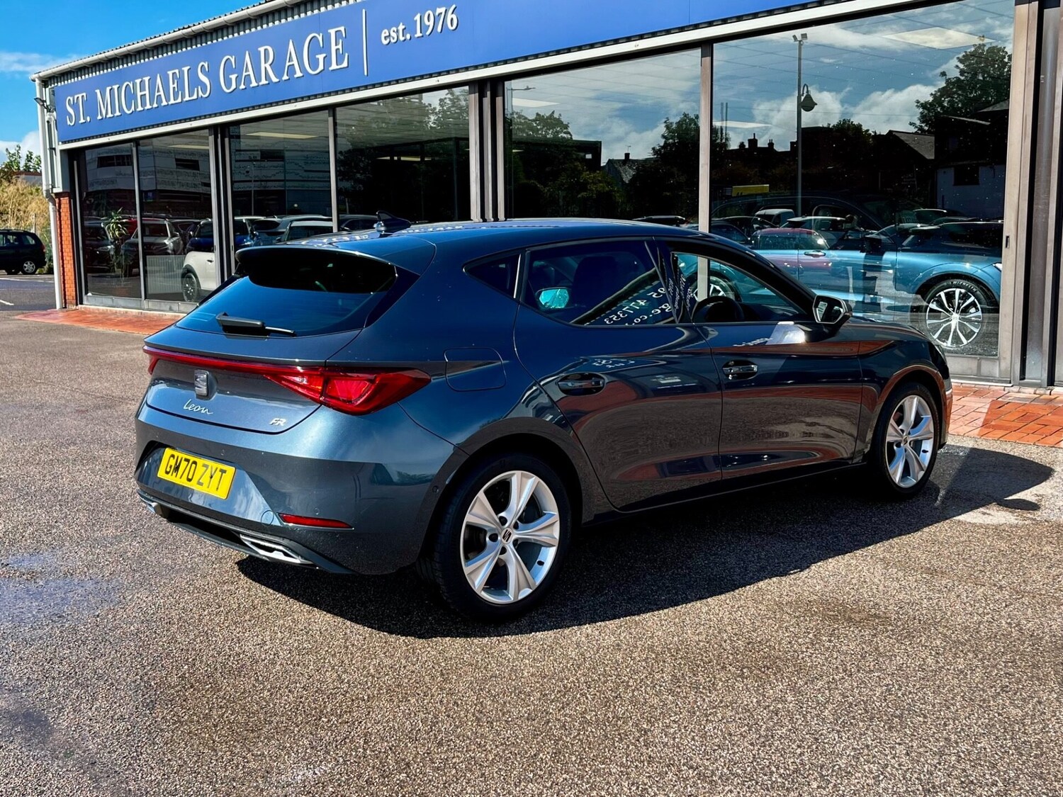 Used SEAT Leon 2020 for sale - 75724787: Photo 8