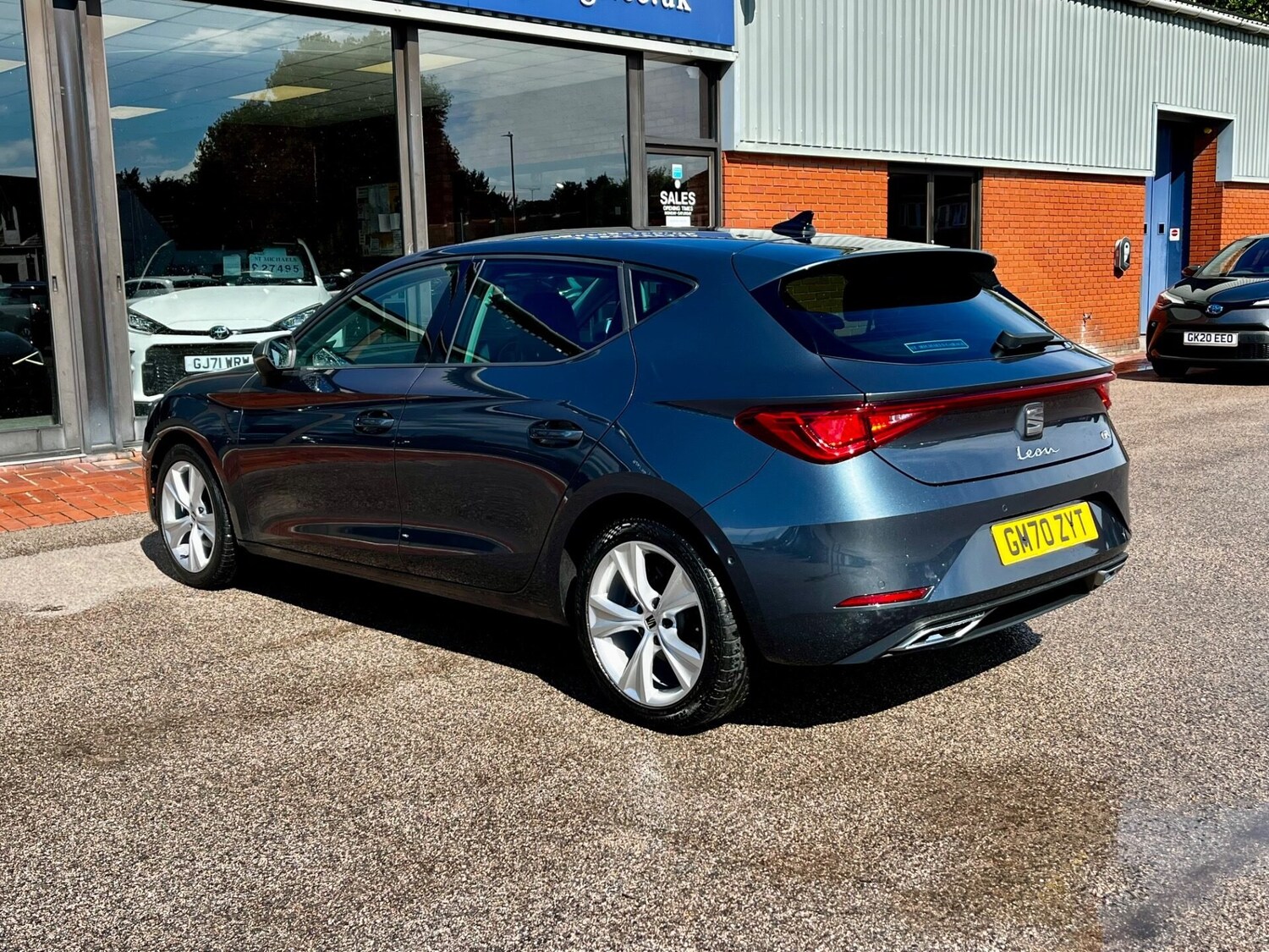 Used SEAT Leon 2020 for sale - 75724787: Photo 9