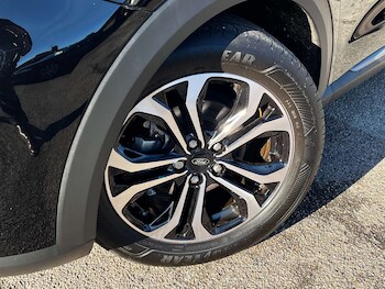 Used Ford Puma 2025 for sale - 77392226: Photo