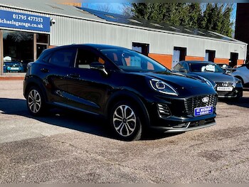 Used Ford Puma 2025 for sale - 77392226: Photo