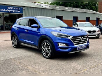 Used Hyundai TUCSON 2019 for sale - 78489587: Photo
