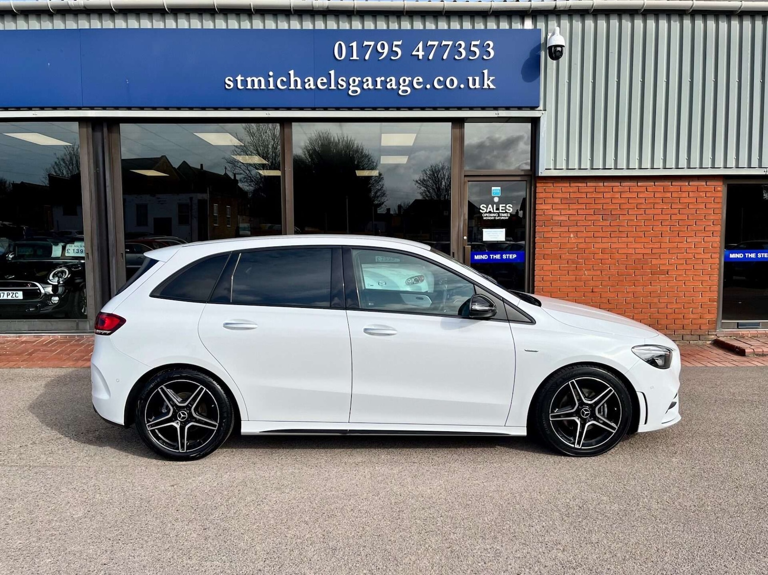 Used Mercedes-Benz B Class 2022 for sale - 76905315: Photo 10