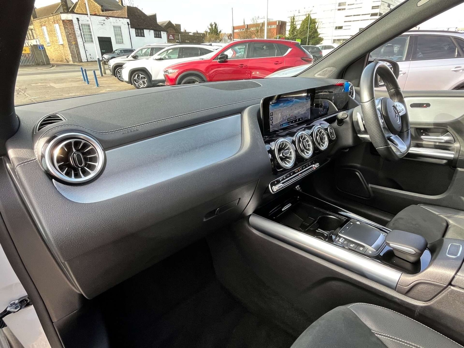 Used Mercedes-Benz B Class 2022 for sale - 76905315: Photo 17