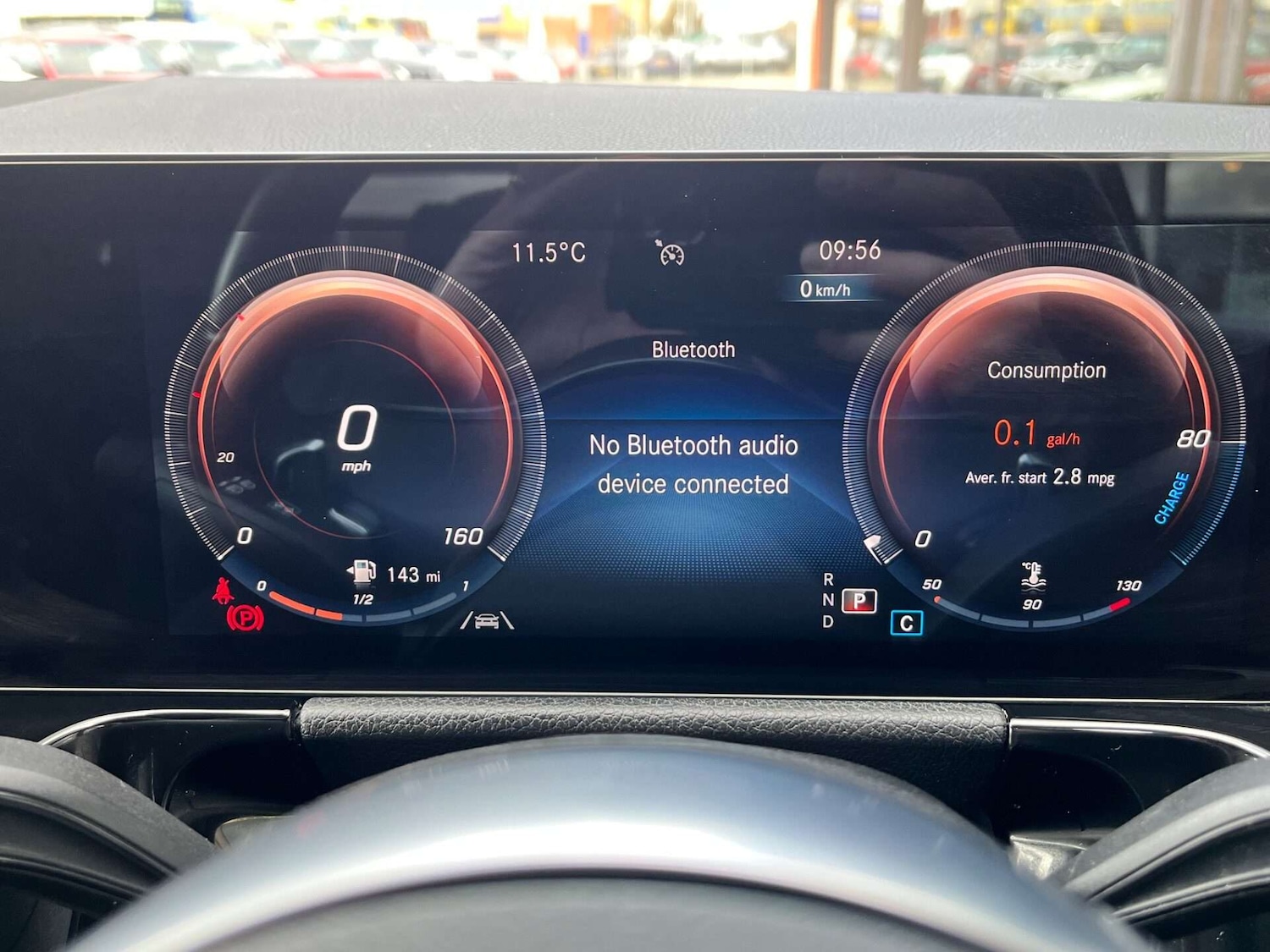 Used Mercedes-Benz B Class 2022 for sale - 76905315: Photo 23