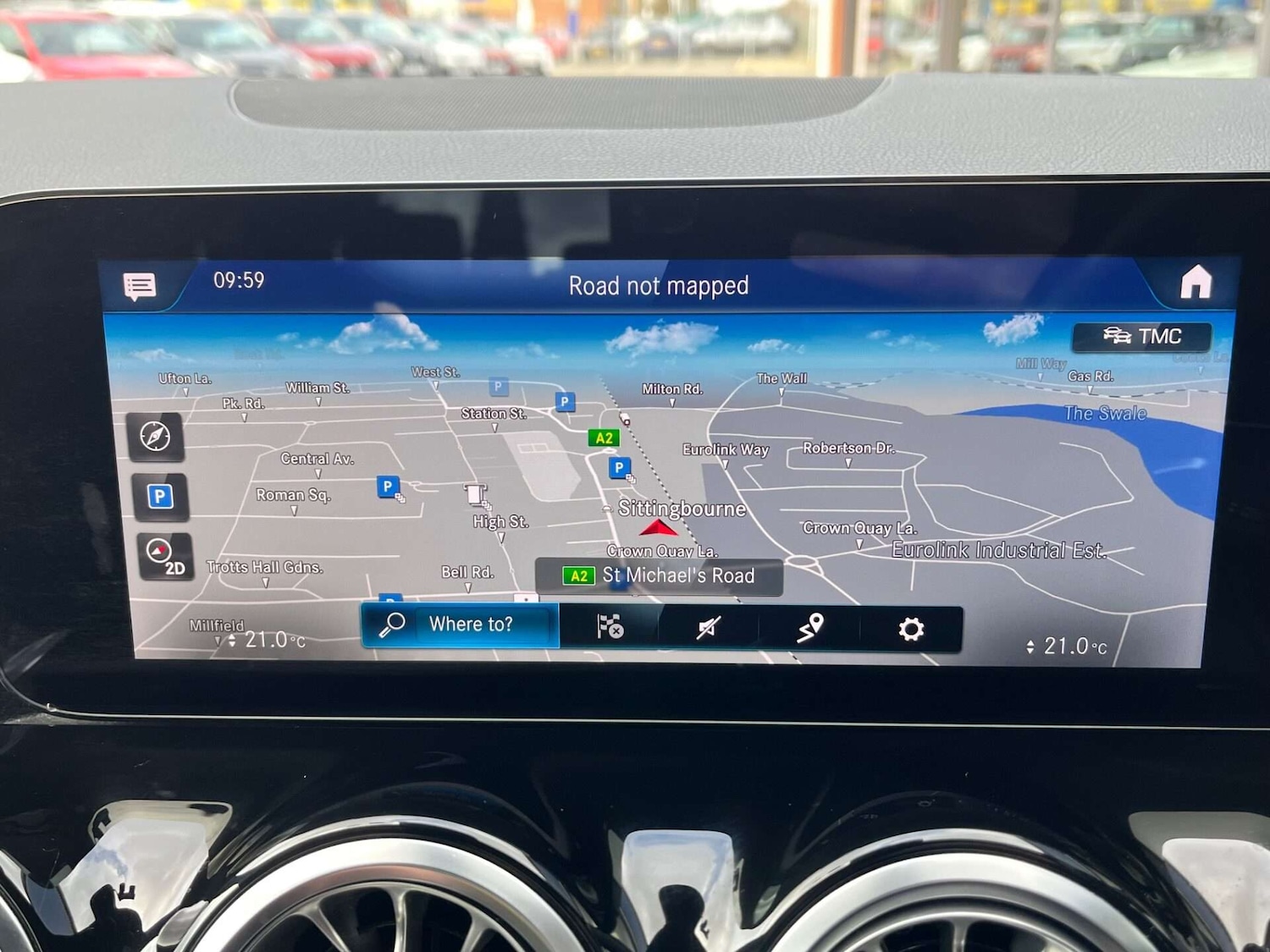 Used Mercedes-Benz B Class 2022 for sale - 76905315: Photo 32