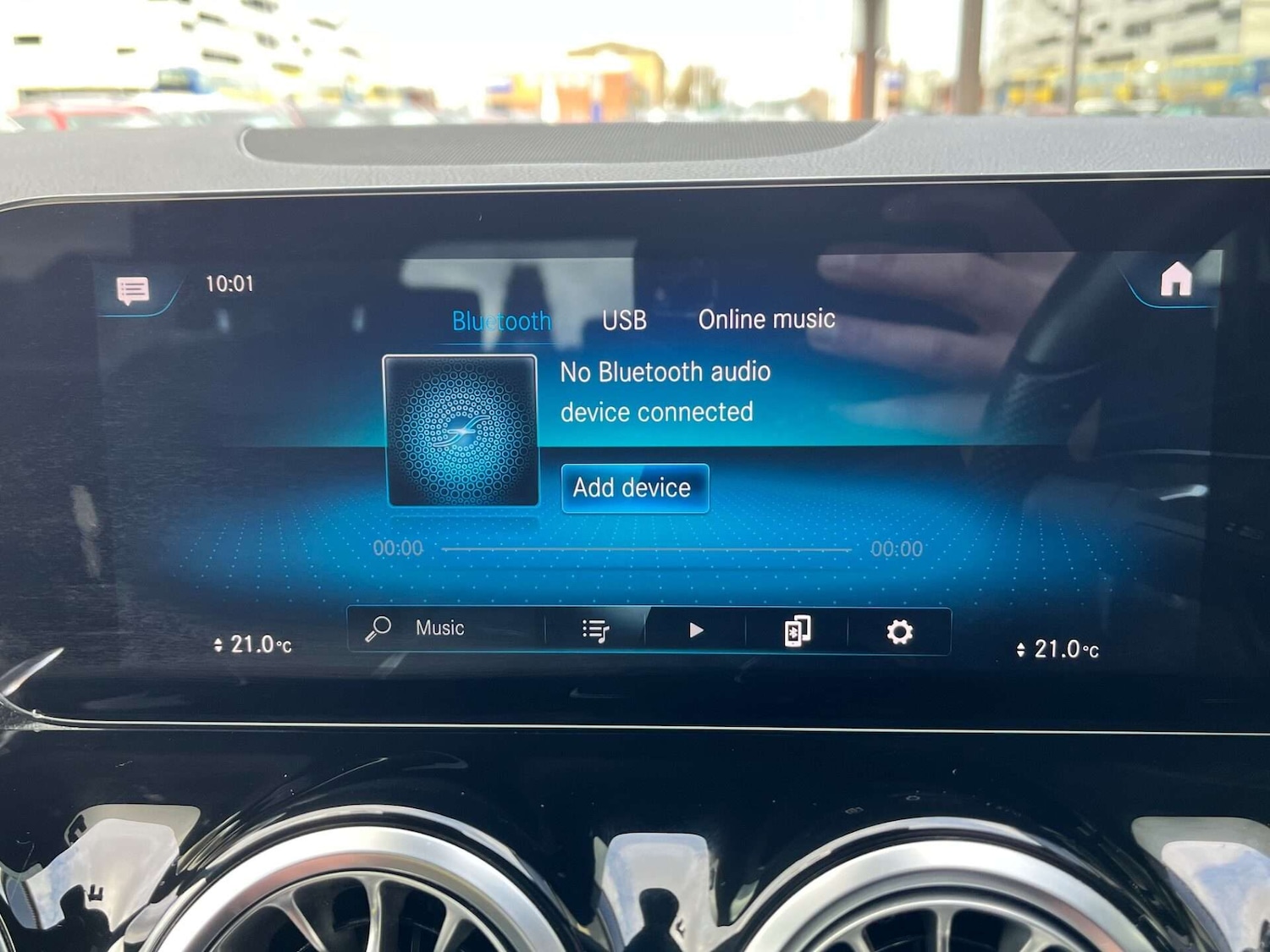 Used Mercedes-Benz B Class 2022 for sale - 76905315: Photo 37