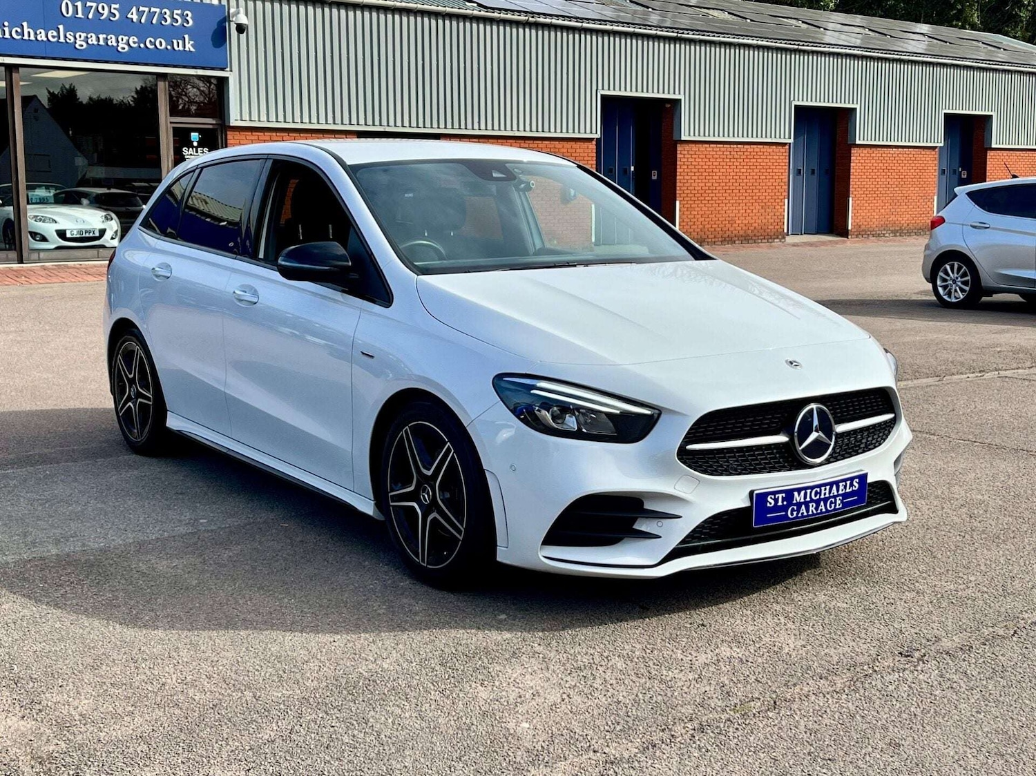 Used Mercedes-Benz B Class 2022 for sale - 76905315: Photo 4