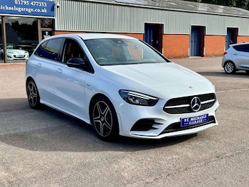 Used Mercedes-Benz B Class 2022 for sale - 76905315: Photo