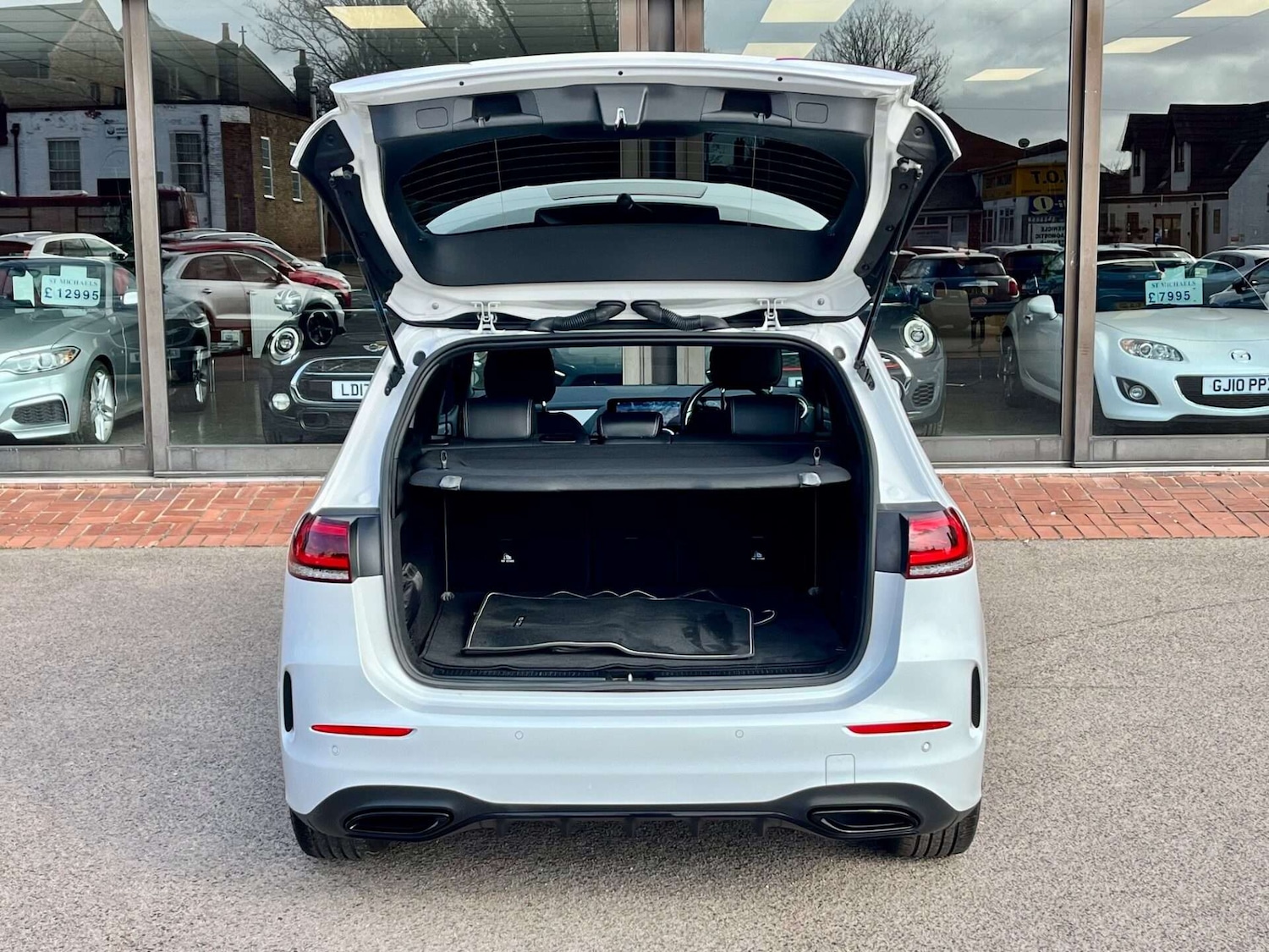 Used Mercedes-Benz B Class 2022 for sale - 76905315: Photo 67