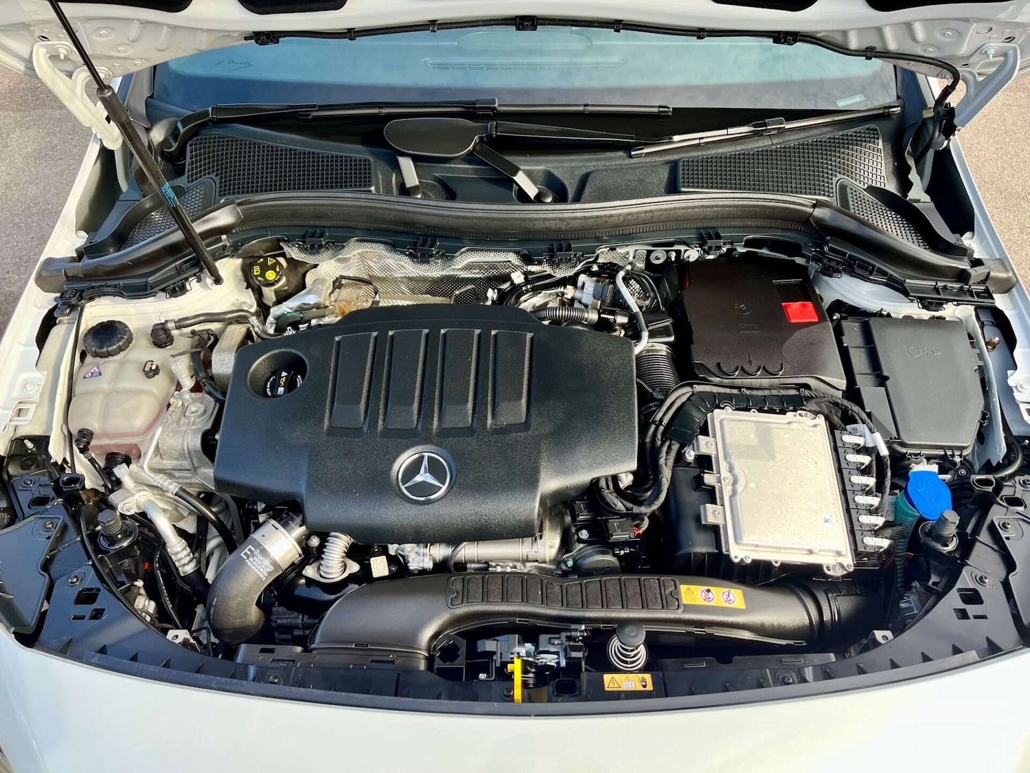 Used Mercedes-Benz B Class 2022 for sale - 76905315: Photo 7