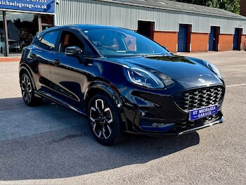 Used Ford Puma 2022 for sale - 75683736: Photo