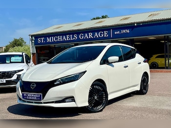 Used Nissan Leaf 2023 for sale - 79030371: Photo