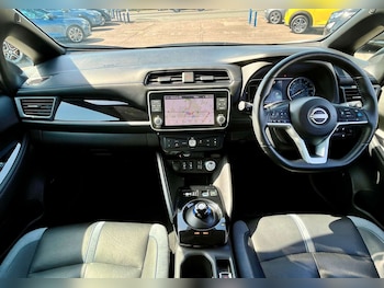 Used Nissan Leaf 2023 for sale - 79030371: Photo
