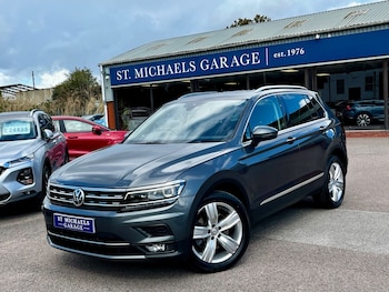 2020 - SEL TSI 4MOTION DSG 5-Door