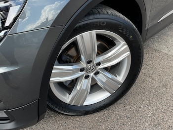 Used Volkswagen Tiguan 2020 for sale - 75934306: Photo