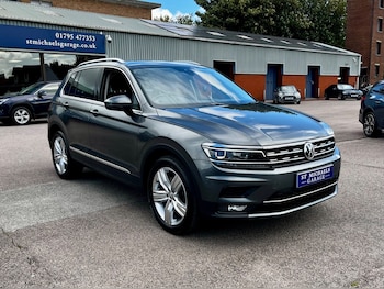 Used Volkswagen Tiguan 2020 for sale - 75934306: Photo