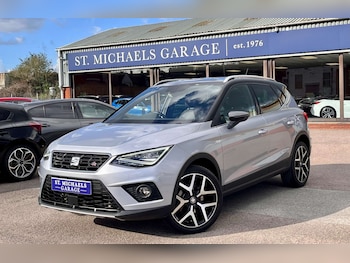 Used SEAT Arona 2019 for sale - 77847590: Photo