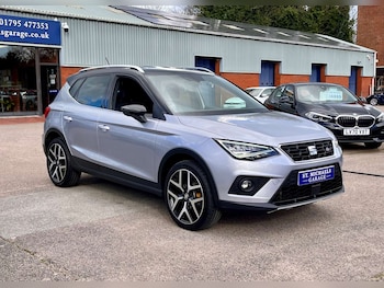 Used SEAT Arona 2019 for sale - 77847590: Photo
