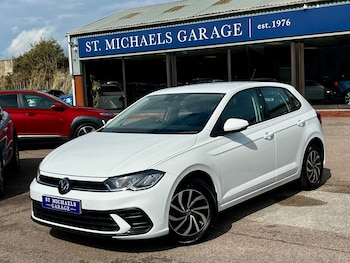 Used Volkswagen Polo 2022 for sale - 76243046: Photo
