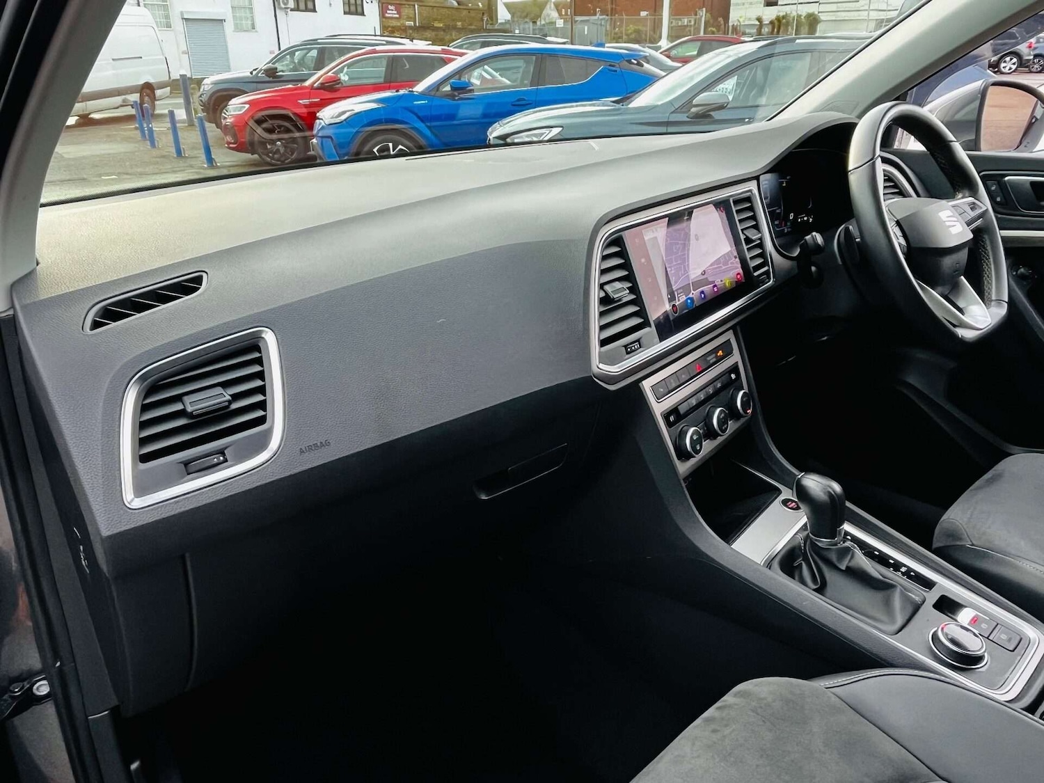 Used SEAT Ateca 2024 for sale - 76957762: Photo 15